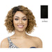 100 Percent Human Hair Wig Cap Weave,Black