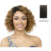 100 Percent Human Hair Wig Cap Weave,Darkest Brown