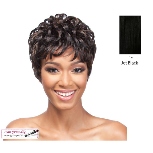 Cap Weave 100 Percent Human Hair,Black