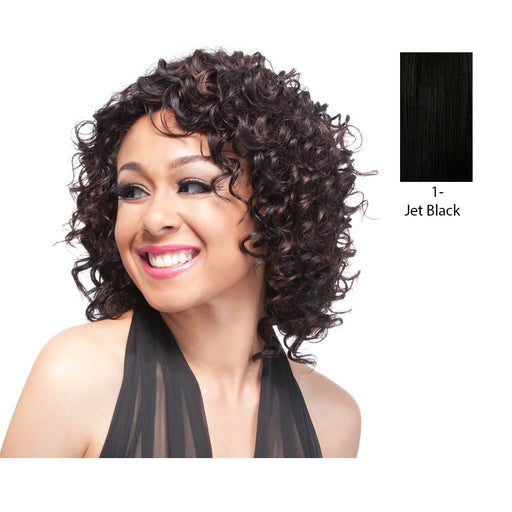 Human Hair Wig,Black