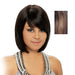 100 Percent Indian Remi Natural First Lady Wig,Medium Auburn Blended With With Strawberry Blonde