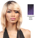Salon Remi 100% Brazilian Human Hair Unprocessed Wig,TT PURPLE