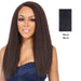 Brazilian Human Hair, 100% Natural Yaki Hair Wigs,Black