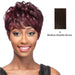 Human Hair Wig,Dark brown
