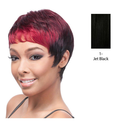 Human Hair Wig,Black