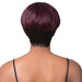 100% Human Brazilian Hair Wig Tata,Tt99j/1b