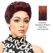 Human Hair Wig Human Hair Tisa,HS99J/350