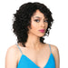 100% Human Hair Wig Wet N Wavy Rana,Natural color