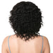 100% Human Hair Wig Wet N Wavy Rana,Natural color