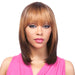 100% Human Hair Wig Yaki 1012,TL6003