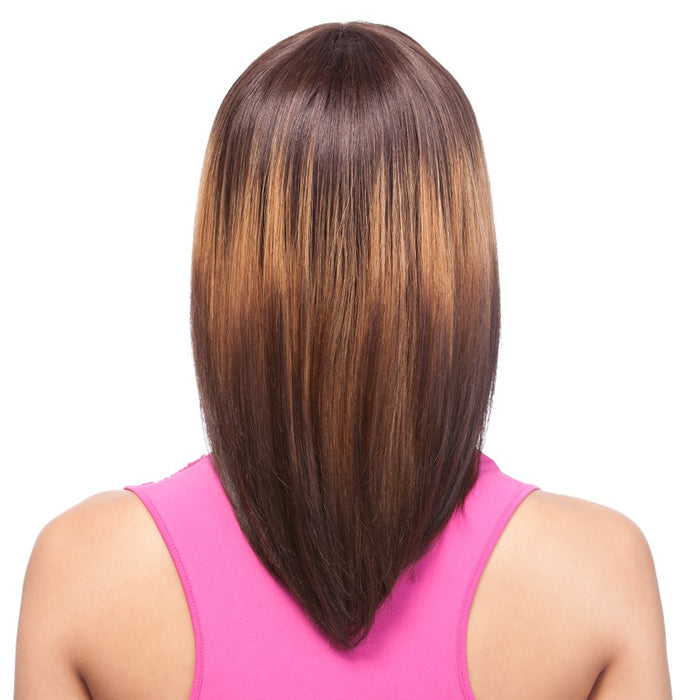 100% Human Hair Wig Yaki 1012,TL6003
