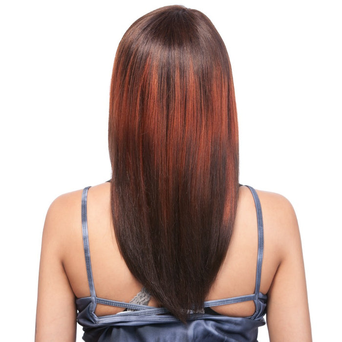 100 Human Hair Wig Yaki 1214,TL6001