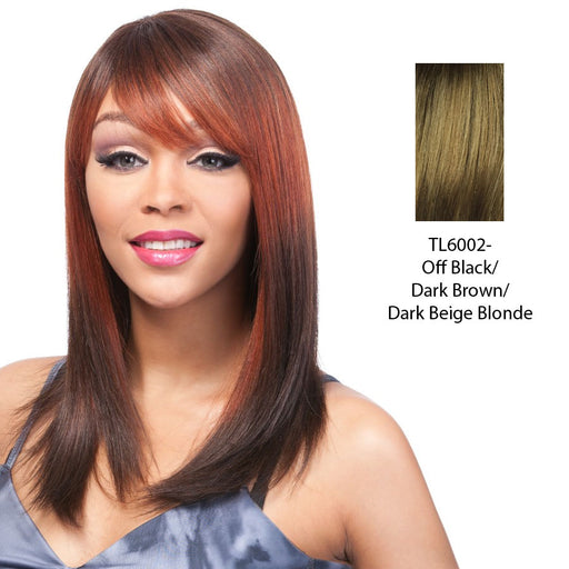 100% Human Hair Wig Yaki 1214,TL6002