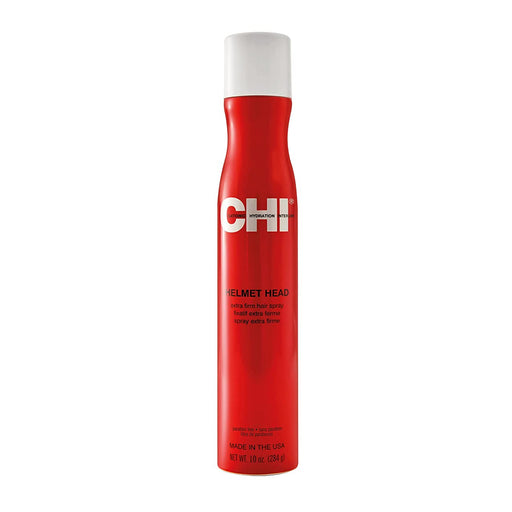 CHI Helmet Head Extra Firm Hairspray, 10 Oz.