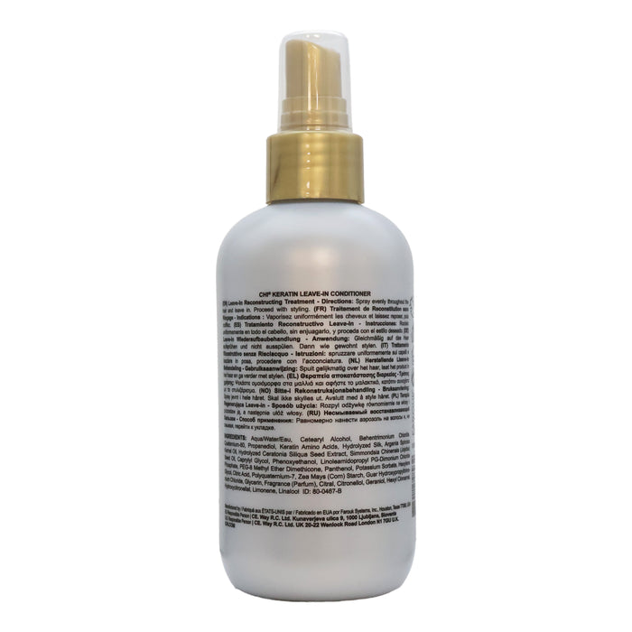 CHI Keratin Leave-in Conditioner, 6 Oz.