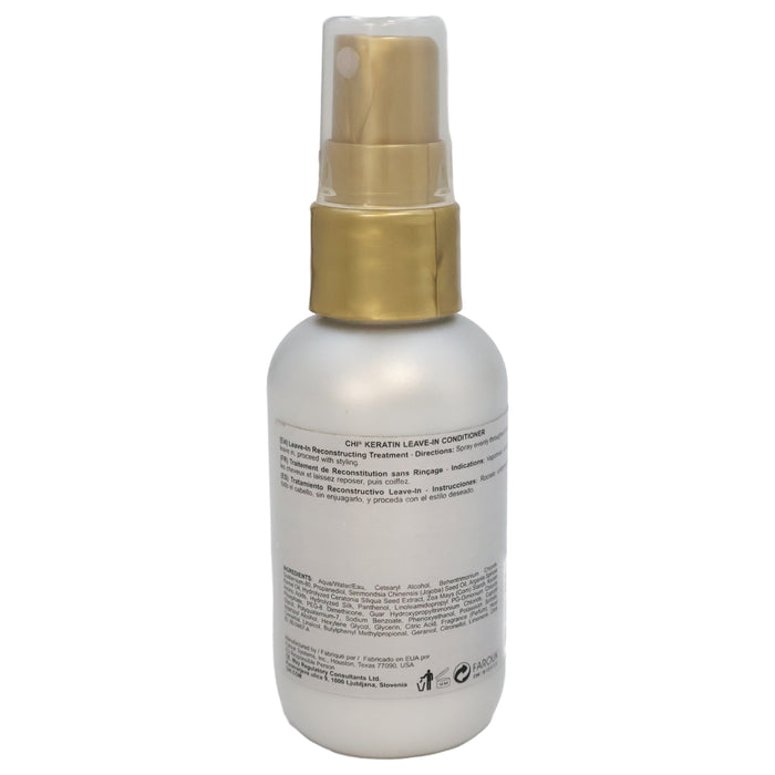 CHI Keratin Leave-In Conditioner, 2 Oz.