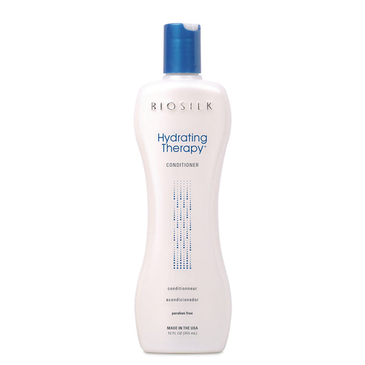 BioSilk Hydrating Therapy Conditioner, 12 Oz.
