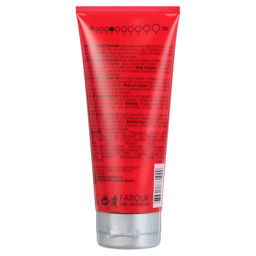 CHI Styling Cream Gel, 6 FL Oz