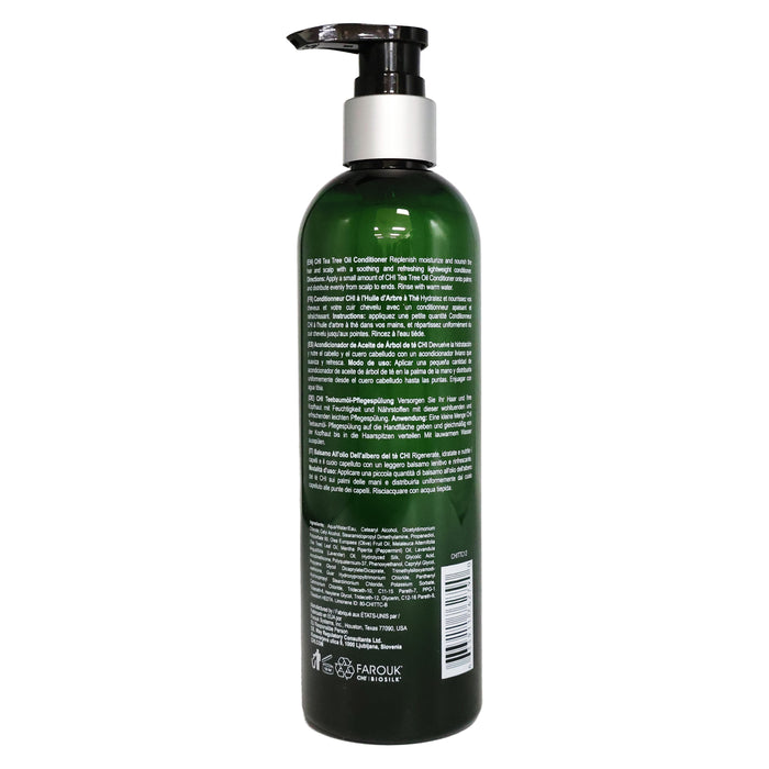 CHI Tea Tree Oil Conditioner, 11.5 Oz.