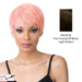 Synthetic Iron Friendly Wig Chicago,FM1B/30