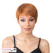Synthetic Iron Friendly Wig Chicago,GINGER