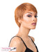 Synthetic Iron Friendly Wig Chicago,GINGER