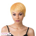Synthetic Iron Friendly Wig Chicago,Mustard