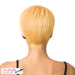 Synthetic Iron Friendly Wig Chicago,Mustard