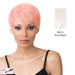 Synthetic Iron Friendly Wig Chicago,W613