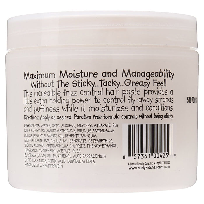 Curlykids Frizz Control Paste 4 Oz.