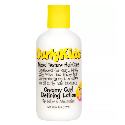 Curlykids Creamy Curl Defining Lotion 6 Oz.