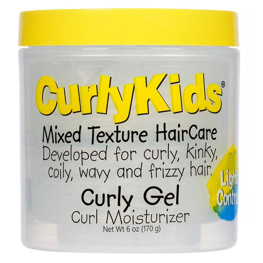 Curlykids Curly Gel Moist 6 Oz.