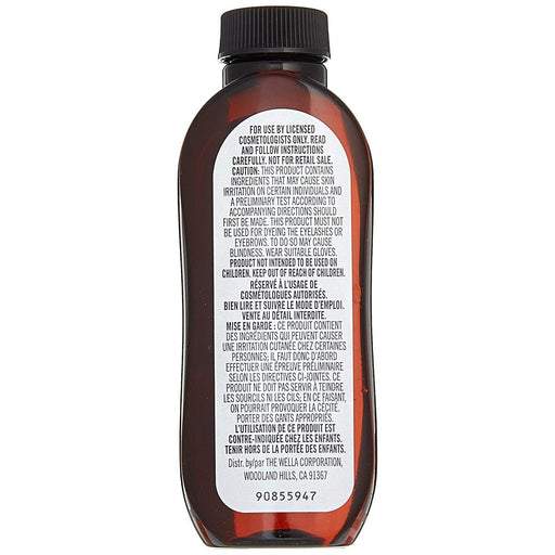 Clairol Liquicolor Permanent 8RN/71RG Light Red Neutral Blonde, 2 Oz.