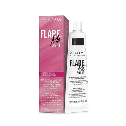 Clairol Flare Me, Rose To The Occasion, 2 Oz.