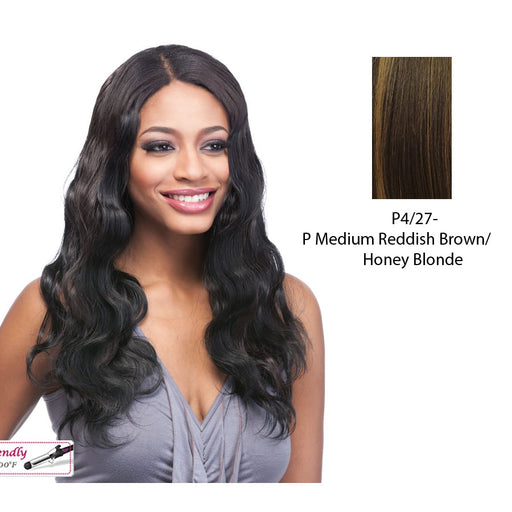 Futura Synthetic Clip In Extension,Body Wave 18,P24/27