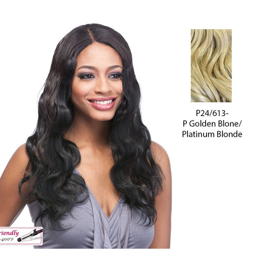 Futura Synthetic Clip In Extension,Body Wave 18,P24/613