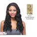 18" Ocean Wave Synthetic Clip On Extensions,P24/27