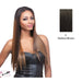 18" Yaki Straight Synthetic Clip On Extensions,Darkest brown