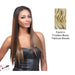 18" Yaki Straight Synthetic Clip On Extensions,P24/613