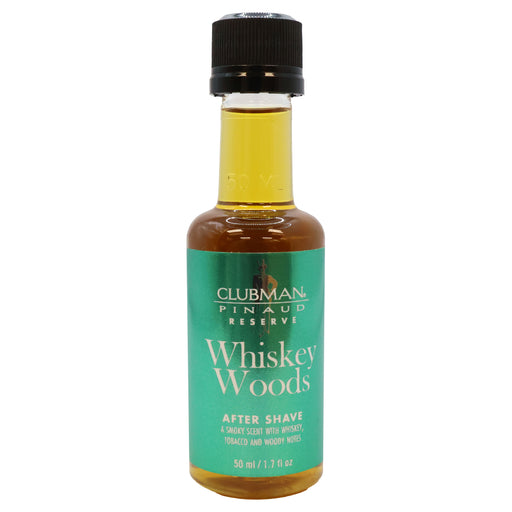 Clubman Reserve Whiskey Woods After Shave Lotion 1.7 Oz.