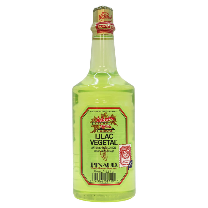 Clubman Vegetable Lilac Aftershave Lotion, 12.5 Oz.