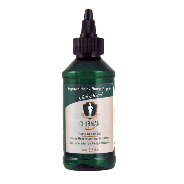 Clubman Club Mend Bump Repair Gel, 4 Oz.