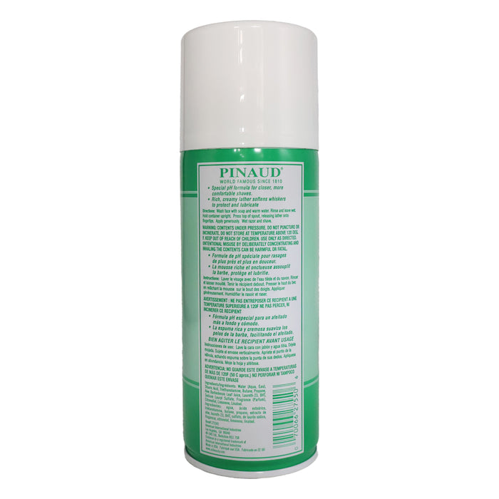 Clubman Pinaud Shave Cream, 12 Oz.