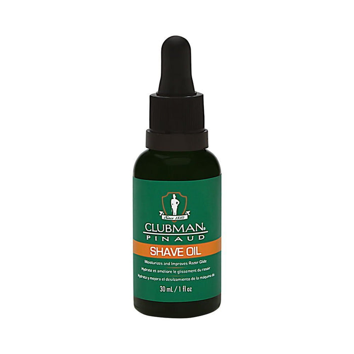 Clubman Pinaud Shave Oil, 1 Oz.