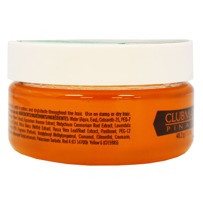 Clubman Hair Firm Hold Pomade, 1.7 Oz.