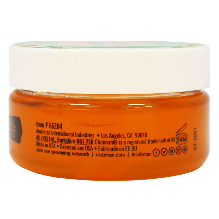 Clubman Hair Firm Hold Pomade, 1.7 Oz.