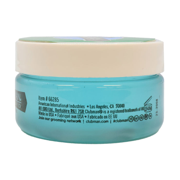 Clubman Medium Hold Hair Pomade, 1.7 Oz.