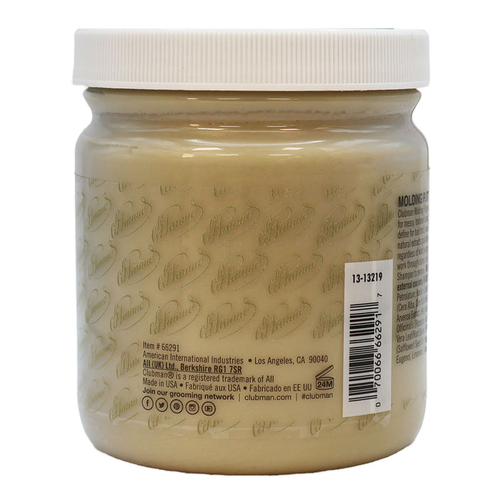 Clubman Molding Putty, 16 Oz.