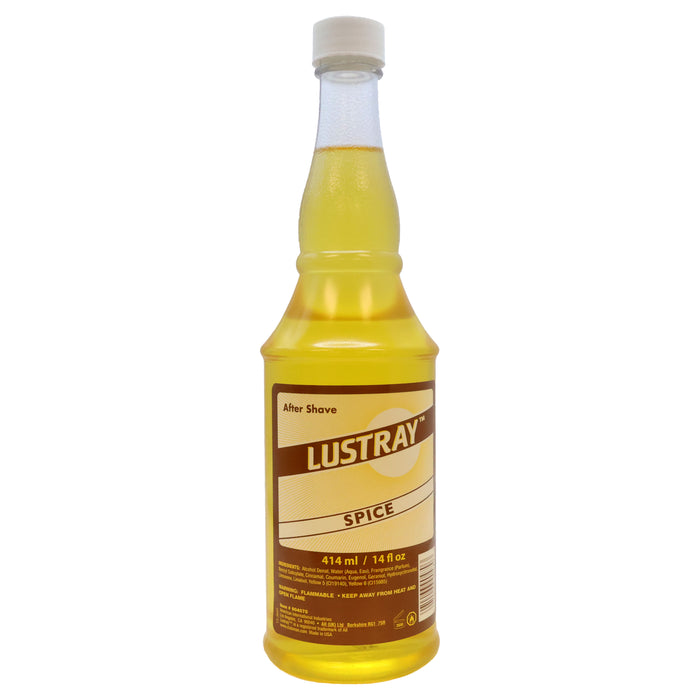 Clubman lustray Spice After Shave 14 Oz.