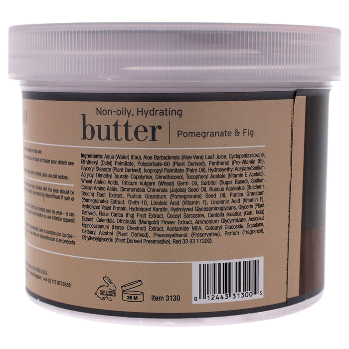 Cuccio Butter Blend, Pomegranate and Fig, 26 Oz.